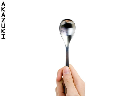 Sori Yanagi dessert spoons ×4